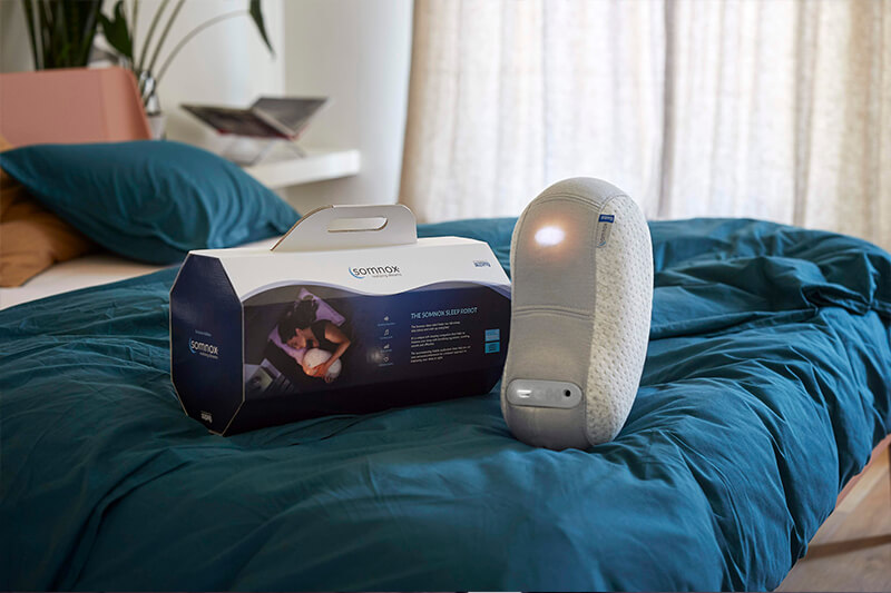 What can the Sleep Robot do for me?