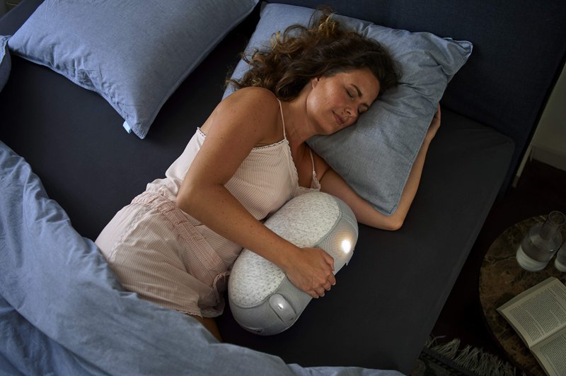 sleep-robot-in-use