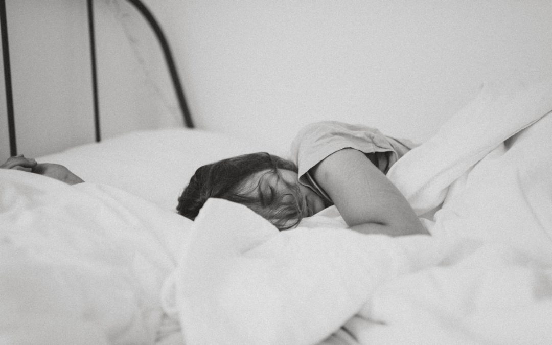 Want To Boost Your Immune System? Improve Your Sleep Quality