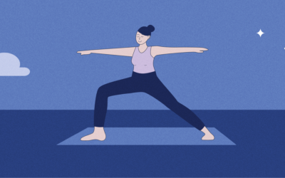 6 transformatieve ademhalingsoefeningen voor yoga